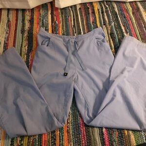 purple carhartt scrubs